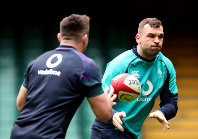 Tadhg Beirne