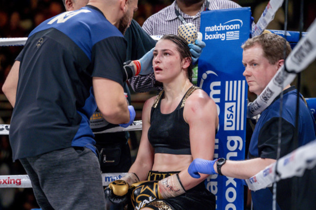 Katie Taylor