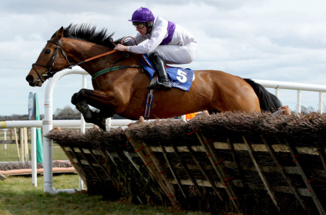 For Bill ridden by Davy Russell