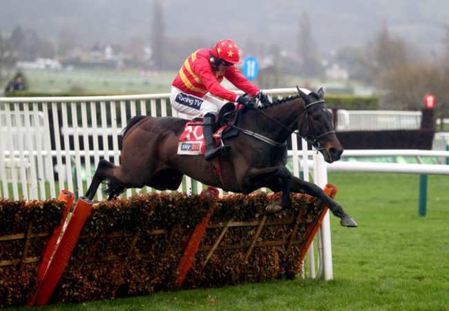 2019 Cheltenham Festival - Champion Day - Cheltenham Racecourse