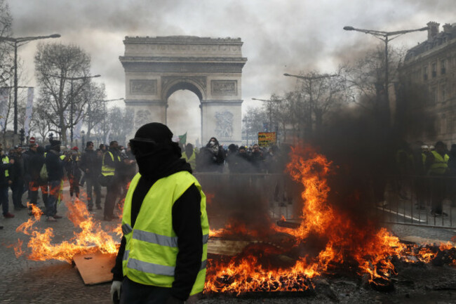France Protests