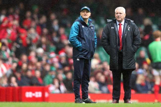 Wales v Ireland - Guinness Six Nations - Principality Stadium