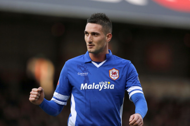 Soccer - Sky Bet Championship - Brentford v Cardiff City - Griffin Park