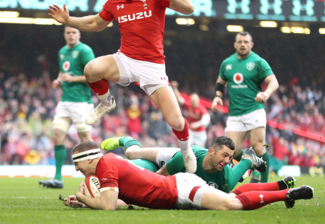 Wales v Ireland - Guinness Six Nations - Principality Stadium