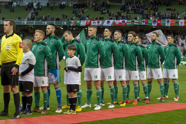 Ireland: Cork City v Dundalk - Irish Daily Mail FAI Cup Final