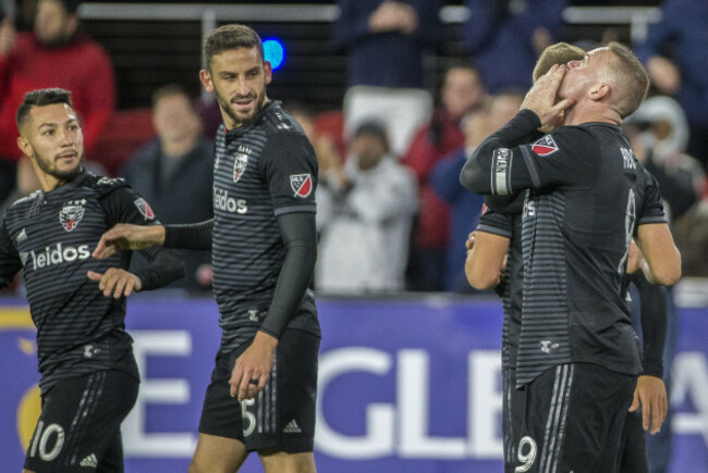 SOCCER: MAR 16 MLS - Real Salt Lake at DC United