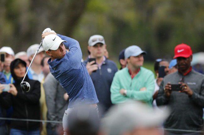 GOLF: MAR 16 PGA - THE PLAYERS Championship