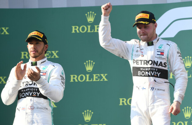 F1 AUSTRALIAN GRAND PRIX