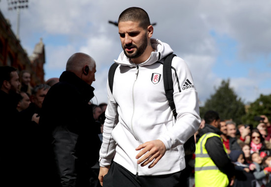 Fulham v Liverpool - Premier League - Craven Cottage