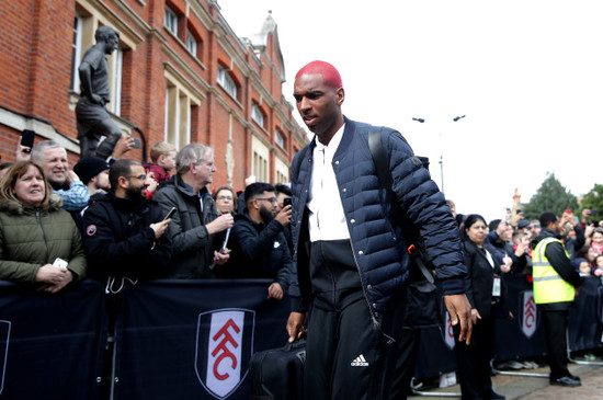 Fulham v Liverpool - Premier League - Craven Cottage