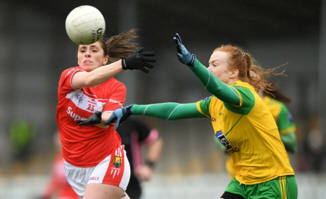 Cork v Donegal - Lidl Ladies NFL Division 1 Round 5