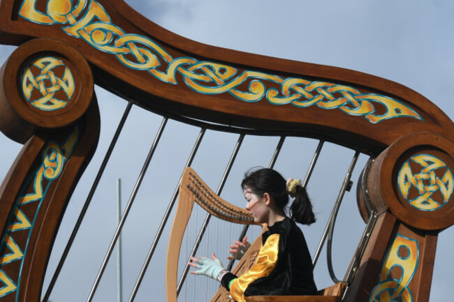 St Patrick's Day 2019