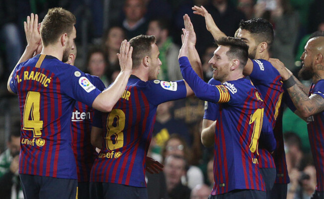 Spain La Liga
