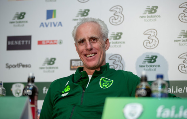 Mick McCarthy