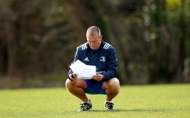 Stuart Lancaster