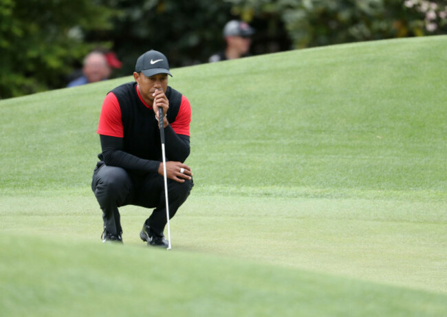 The Masters - Final Round