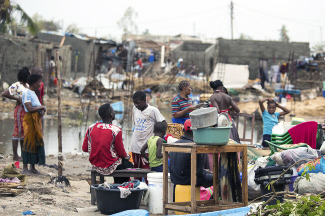 Mozambique Cyclone