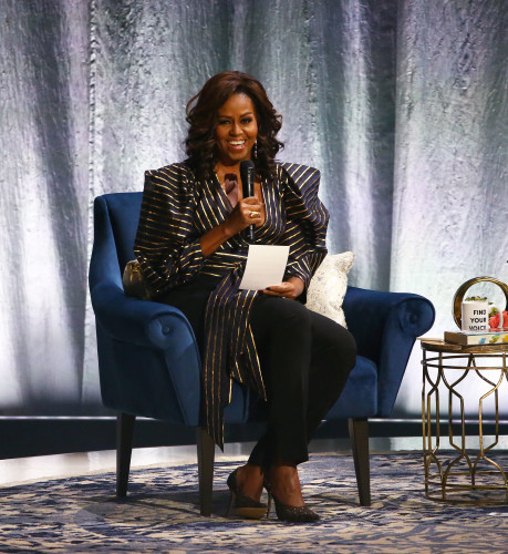 News: Michelle Obama Book Tour