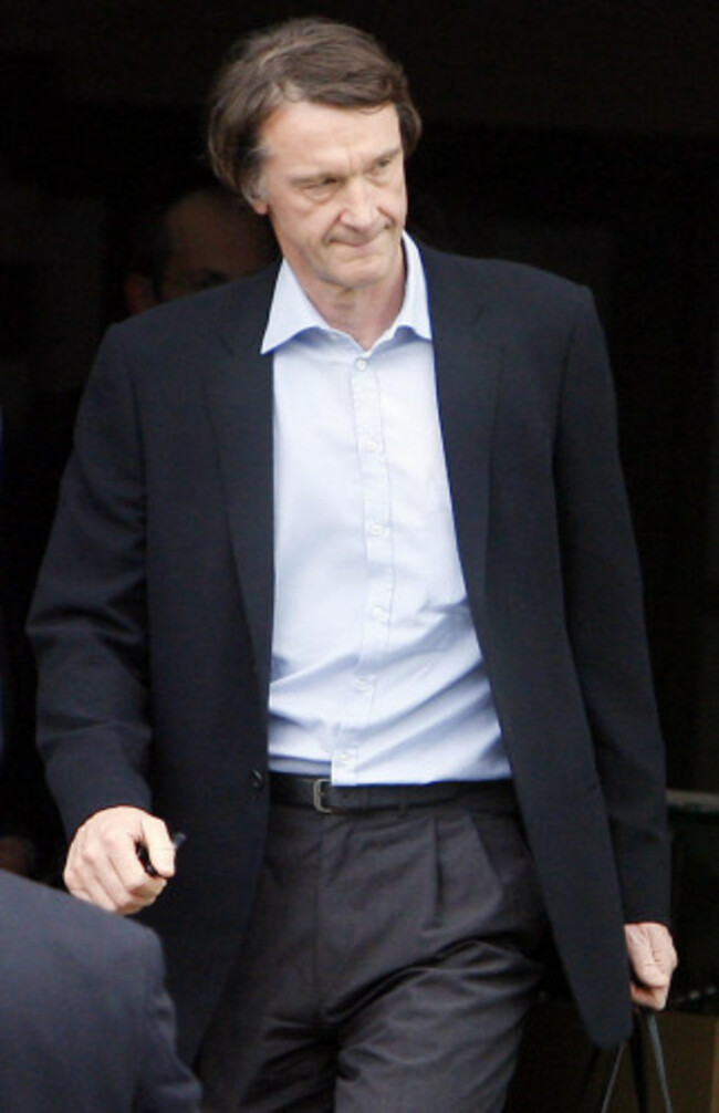 Jim Ratcliffe Flie Photo