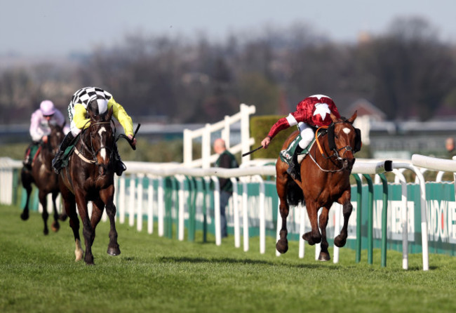 2018 Randox Health Grand National Festival - Grand National Day - Aintree Racecourse