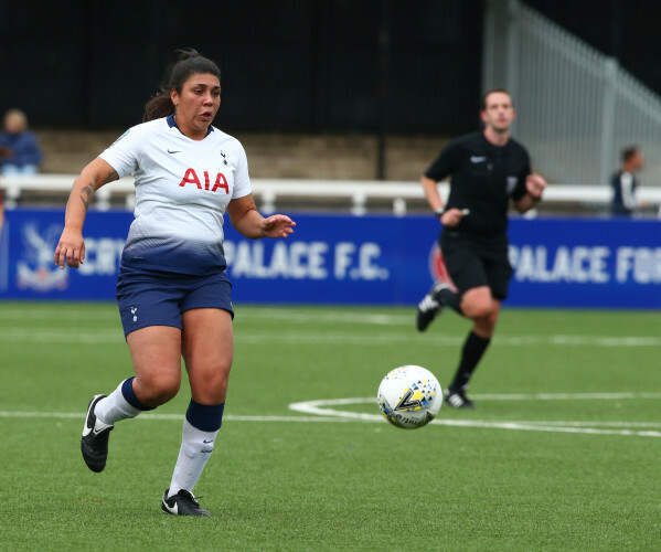 United Kingdom: Crystal Palace FC v Tottenham Hotspur - Women's Super League Two