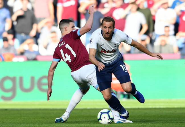 West Ham United v Tottenham Hotspur - Premier League - London Stadium