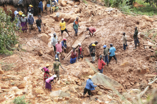 Zimbabwe Cyclone