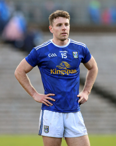 Conor Madden dejected after the game