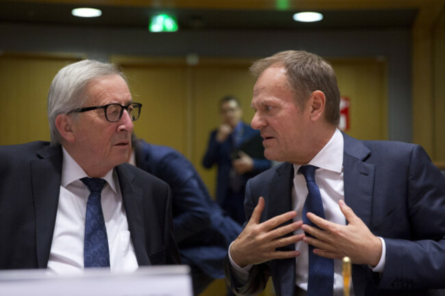 Belgium EU Brexit