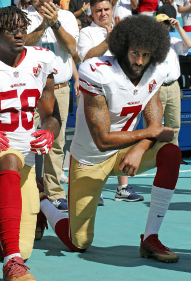 Kevin Williams: Nike's Colin Kaepernick campaign is genius