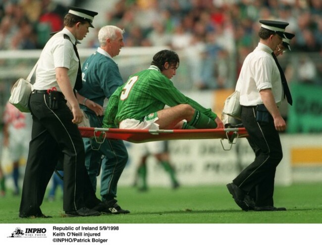 Keith O'Neill 5/9/1998