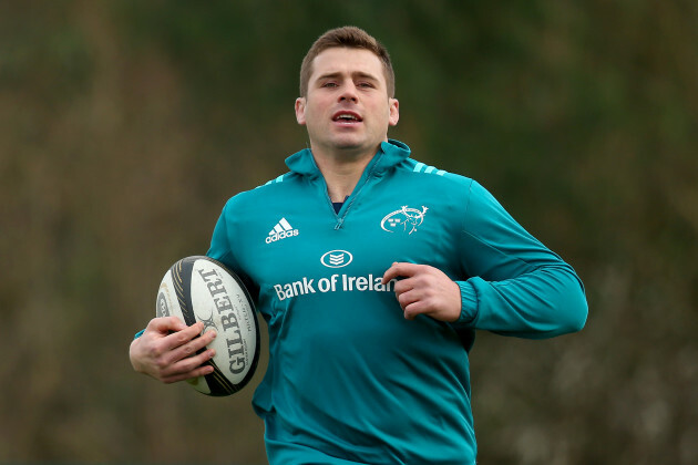 CJ Stander starts as captain in a much-changed Munster side · The42