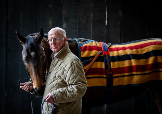 John Oxx with Skitter Scatter