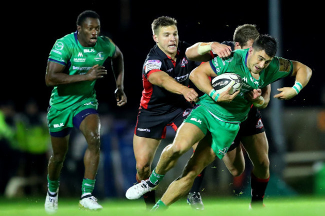 Michael Allen and Tiernan O&rsquo;Halloran