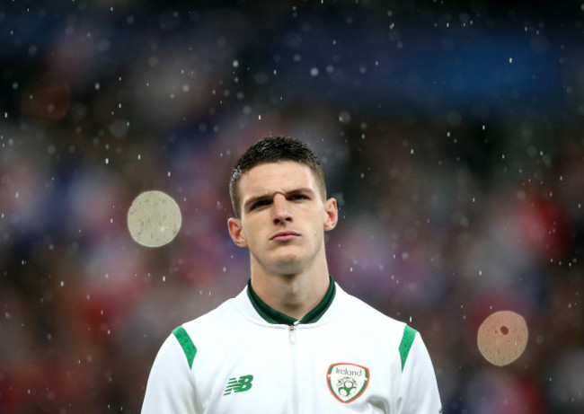 Declan Rice