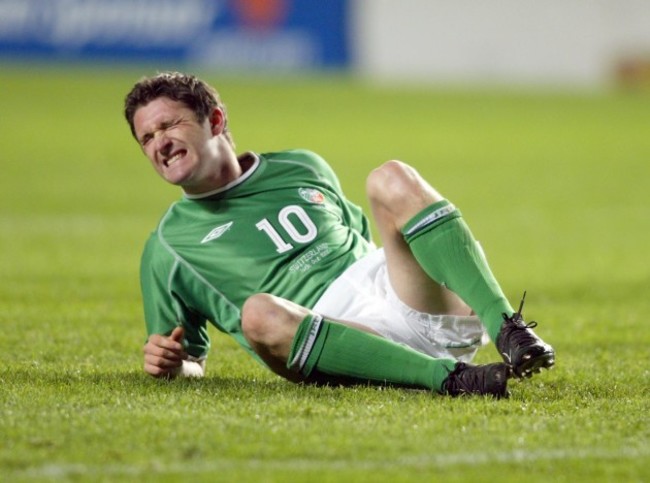 Robbie Keane 16/10/2002 DIGITAL