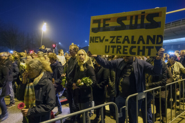Netherlands Shooting