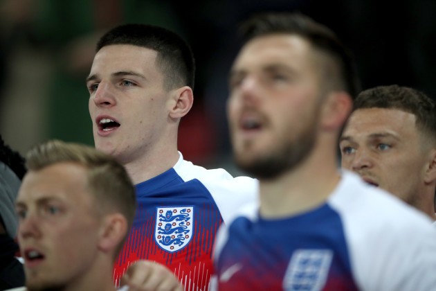England v Czech Republic - UEFA Euro 2020 Qualifying - Group A - Wembley Stadium