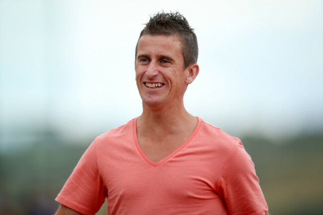 Rob Heffernan attends the event