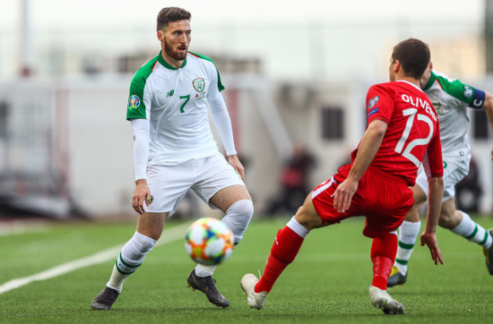 Matt Doherty with Jayce Olivero