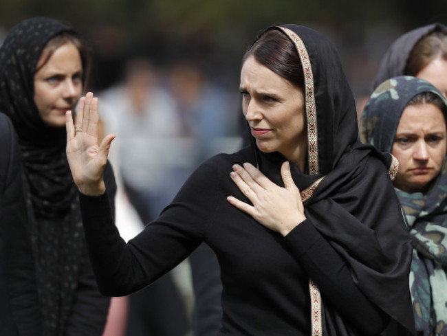 New Zealand Mosque Shooting