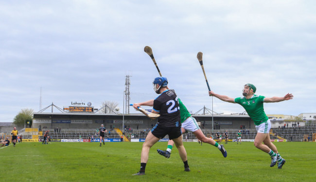 Paul Ryan with Paddy O&rsquo;Loughlin and Sean Finn