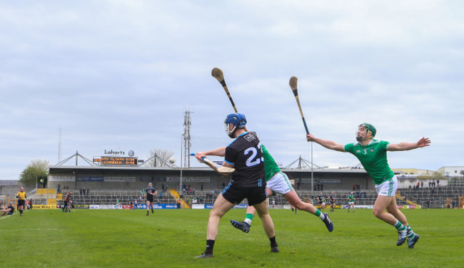 Paul Ryan with Paddy O’Loughlin and Sean Finn