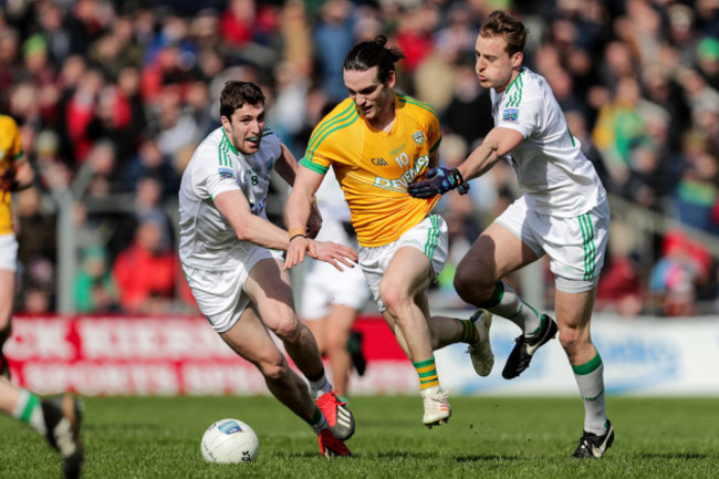 Cillian O'Sullivan and with Eoin Donnelly and Lee Cullen