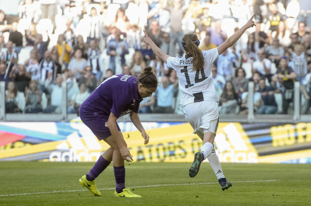 Serie A Femminile, Juventus FC vs Fiorentina