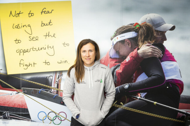 Irish Sailing Performance HQ launch