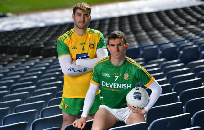 Allianz Football League Division 1 & 2 Finals preview event