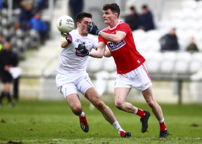 Conor Dennehy and Mick O'Grady