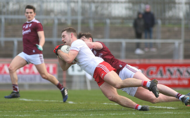 Niall Sludden and Thomas Flynn