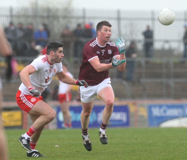 Gareth Bradshaw and Padraig Cunningham